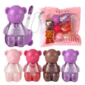Kit C/4 Mini Gloss Teddy Cute Vivai