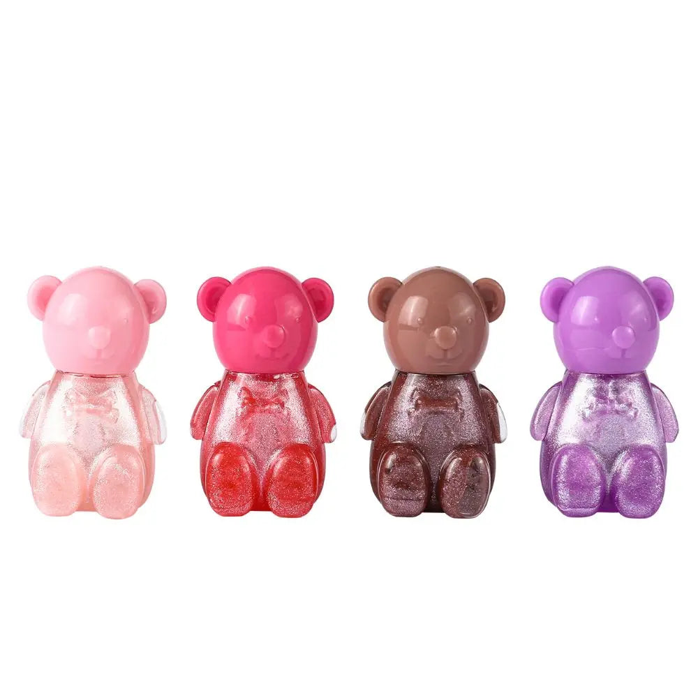 Kit C/4 Mini Gloss Teddy Cute Vivai