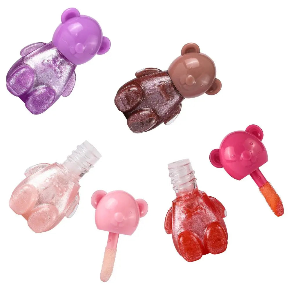 Kit C/4 Mini Gloss Teddy Cute Vivai